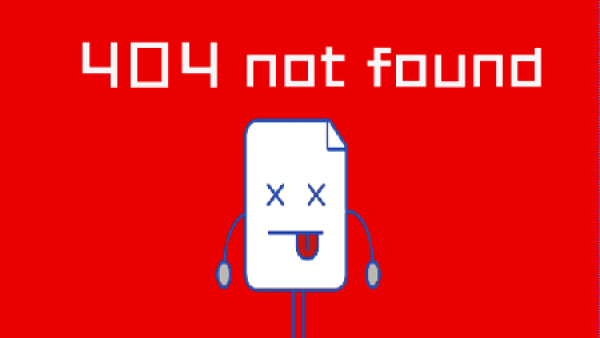 404页面404 not found，对SEO的影响！