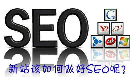 SEO优化技巧之新站优化方案