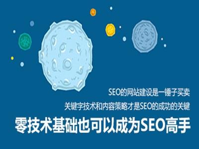 让我们来了解一下SEO的基础概念