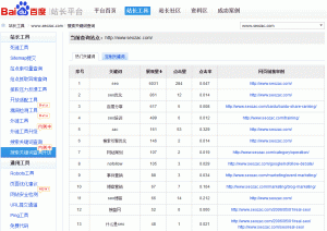 百度外链查询工具新版评测