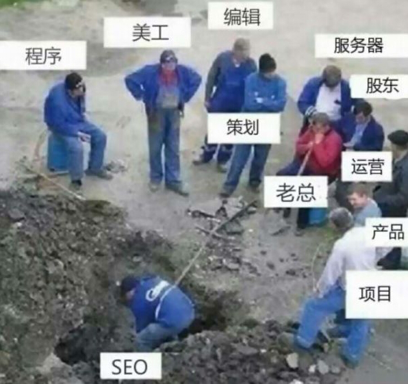 为什么你会觉得做SEO很苦逼？那是因为你没看这