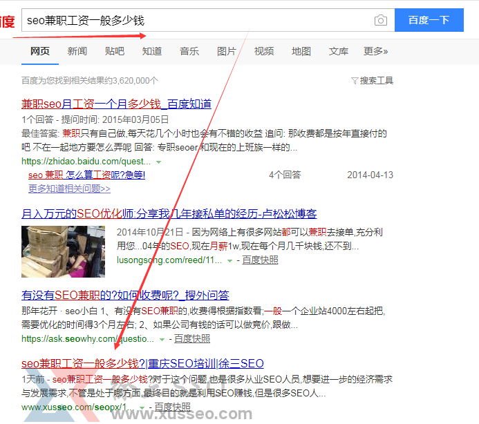 说说个人博客网站推广优化手法及思路