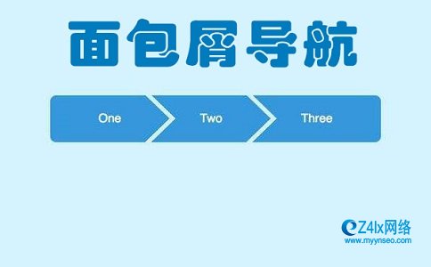 什么是面包屑导航?面包屑导航的作用及注意事项