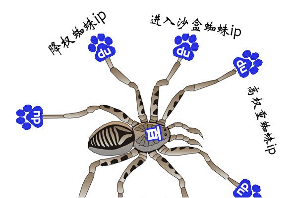 seo优化中5个引导​百度蜘蛛的方法