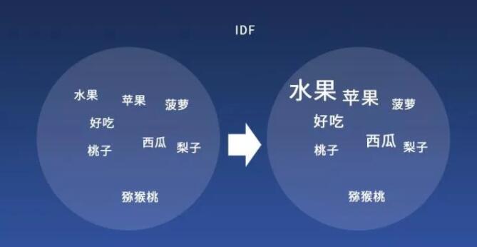 TF-IDF算法