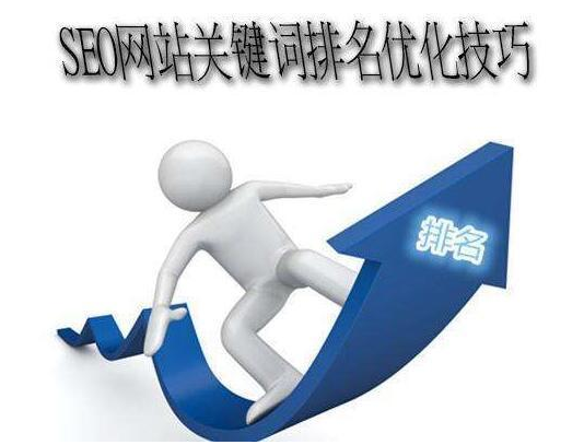 关键词SEO优化