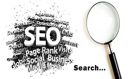 SEO四处一词